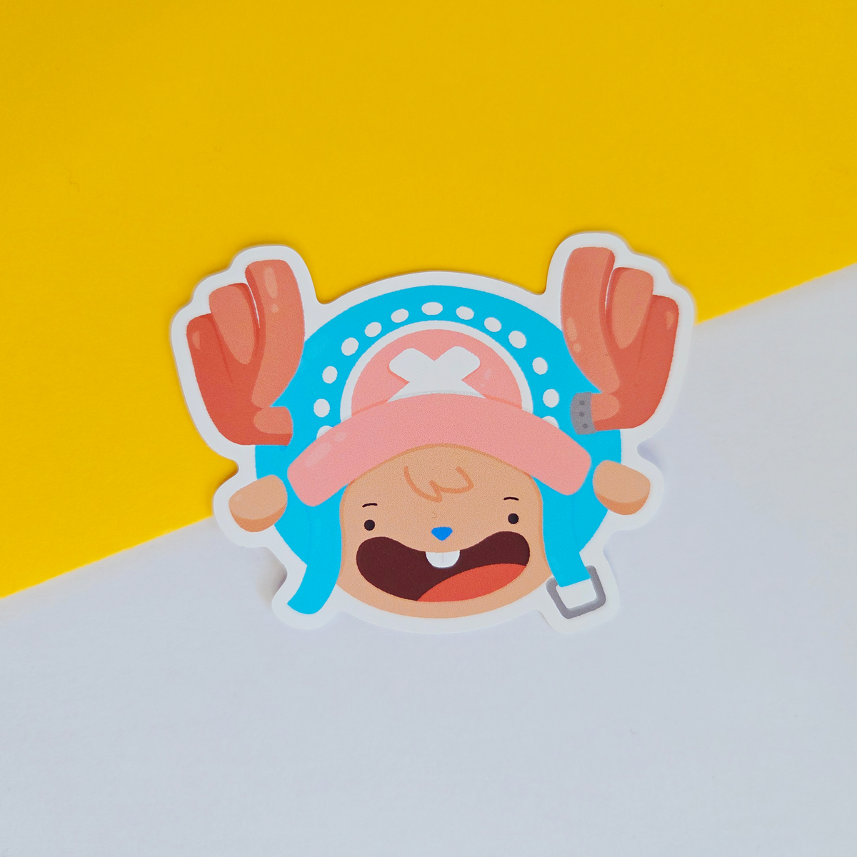 Pocket-Sized Medic Sticker | Cute Animal Sticker