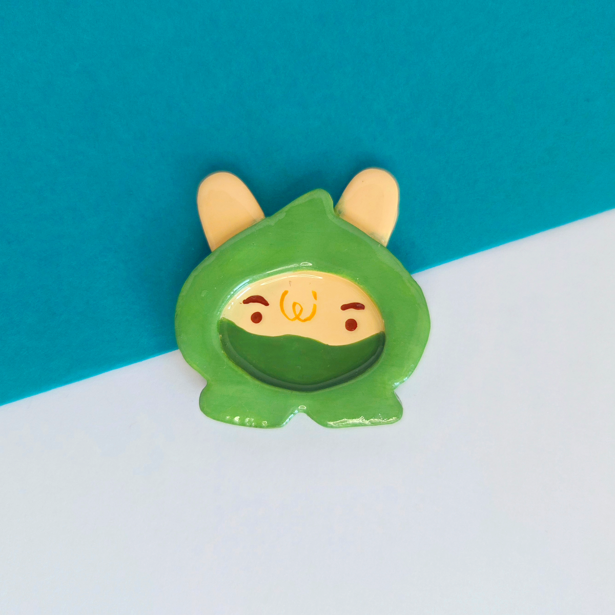 Handmade Mossvale Character Pins | Cute Fantasy Accessories