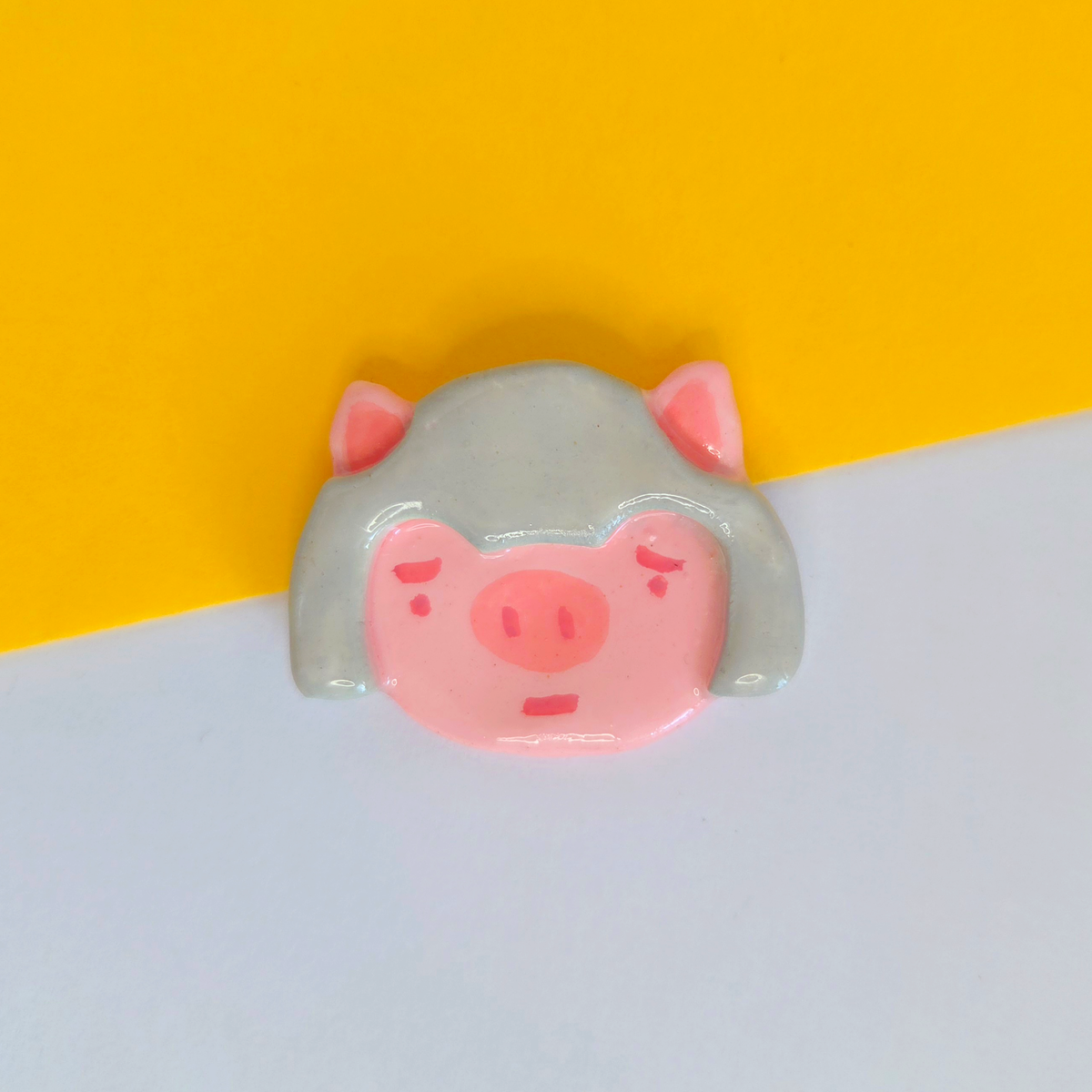 Handmade Mossvale Character Pins | Cute Fantasy Accessories