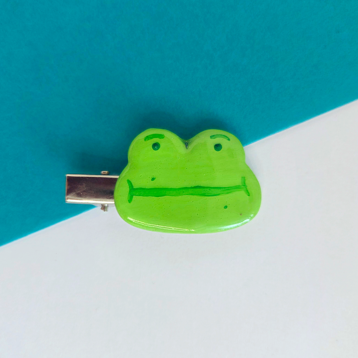 Handmade Mossvale Character Hairclips | Cute Fantasy Accessories