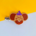 Handmade Mossvale Character Hairclips | Cute Fantasy Accessories