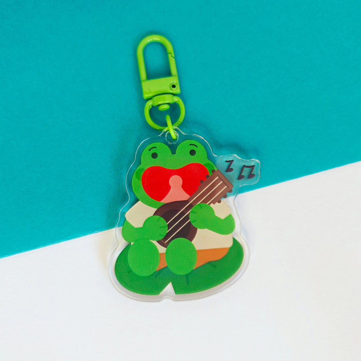 Mossvale Character Keyrings | Cute Animal Fantasy Gift