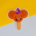 Mossvale Icecream Character Sticker | Cute Ice Cream Animal Sticker